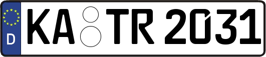 KA-TR2031