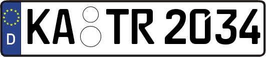 KA-TR2034
