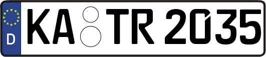 KA-TR2035