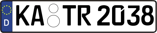 KA-TR2038