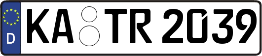 KA-TR2039