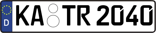 KA-TR2040