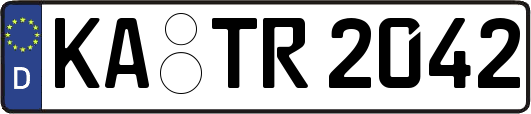 KA-TR2042