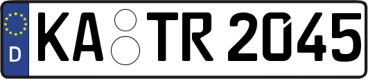 KA-TR2045