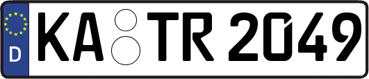 KA-TR2049