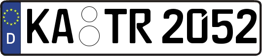 KA-TR2052