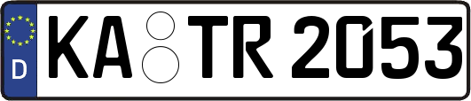 KA-TR2053
