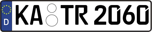 KA-TR2060
