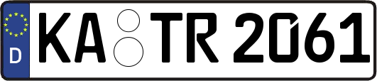 KA-TR2061