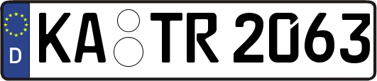 KA-TR2063