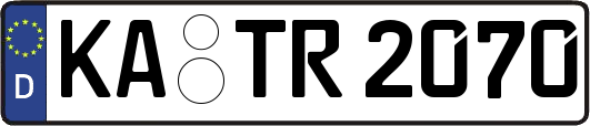 KA-TR2070