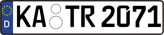 KA-TR2071