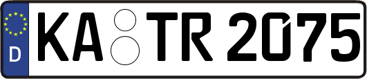 KA-TR2075