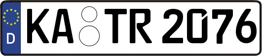 KA-TR2076
