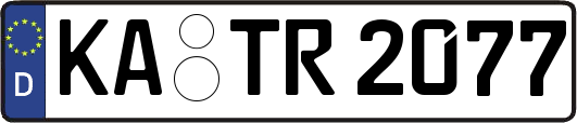 KA-TR2077
