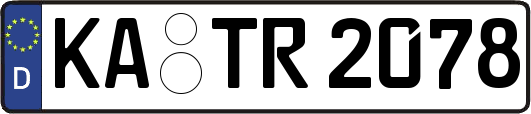 KA-TR2078