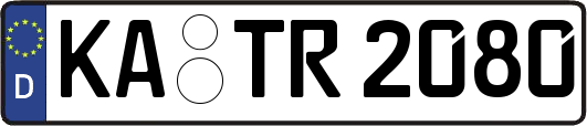 KA-TR2080