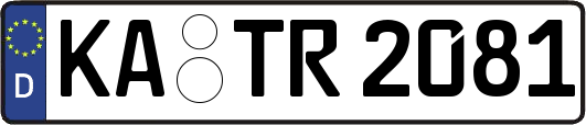 KA-TR2081