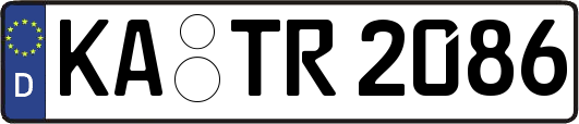 KA-TR2086