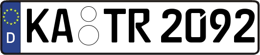 KA-TR2092