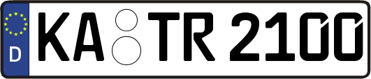 KA-TR2100