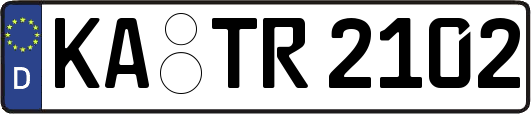 KA-TR2102