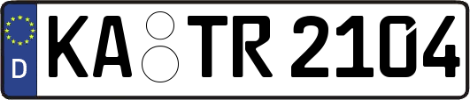 KA-TR2104