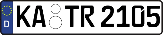 KA-TR2105