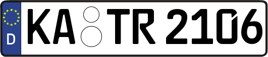 KA-TR2106
