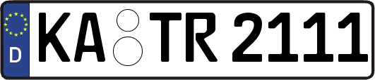 KA-TR2111