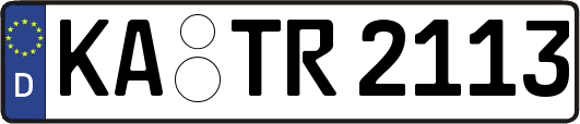 KA-TR2113