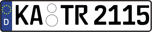KA-TR2115