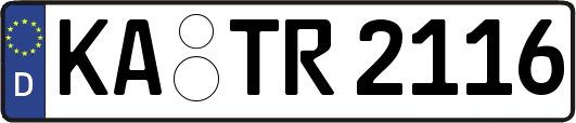 KA-TR2116