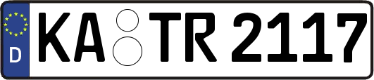 KA-TR2117