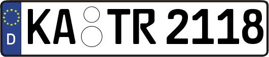 KA-TR2118