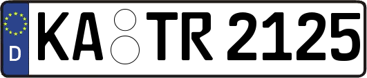 KA-TR2125