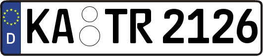 KA-TR2126