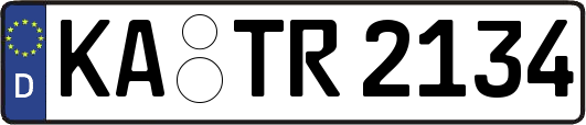 KA-TR2134