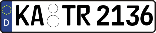 KA-TR2136