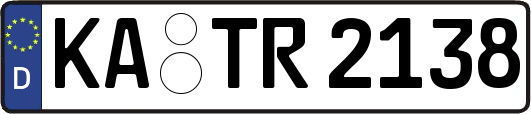 KA-TR2138
