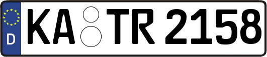 KA-TR2158