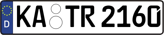 KA-TR2160