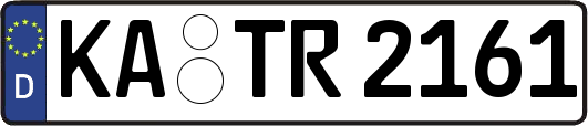KA-TR2161