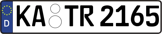 KA-TR2165