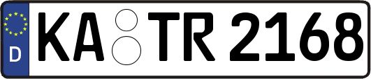 KA-TR2168