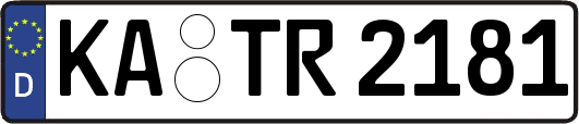 KA-TR2181