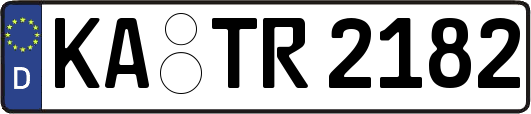 KA-TR2182