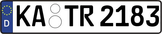 KA-TR2183