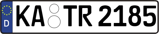 KA-TR2185