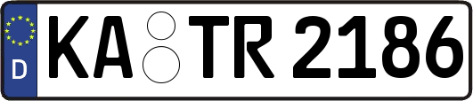 KA-TR2186